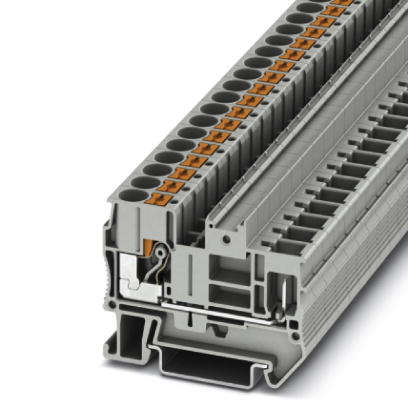 Conector Elétrico PT 6/1P REF. 3061758 - Phoenix