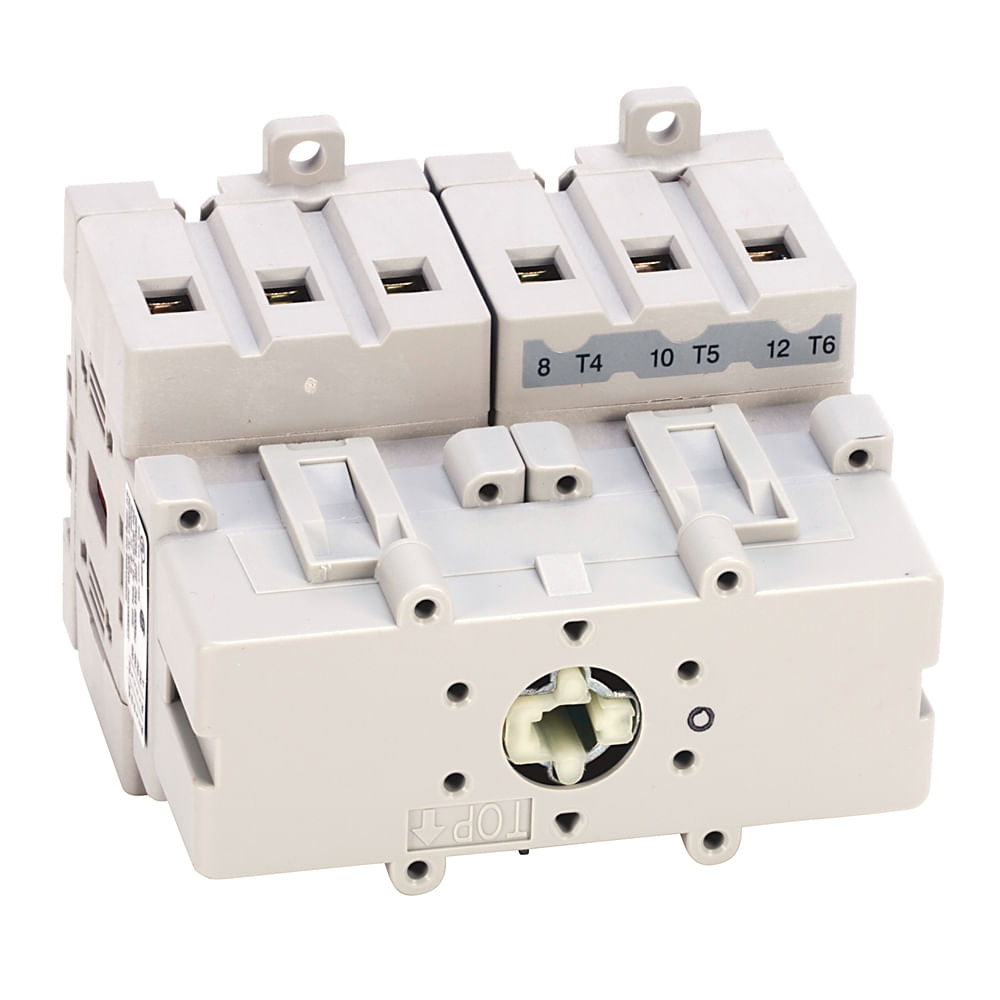 Seccionadora 3 Polos 25 A MTG Frontal REF.194EE251753 - Rockwell Automation