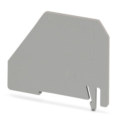 TAMPA PLÁSTICA PARA CONECTOR ATP-DIK 1,5 REF. 1413272 - PHOENIX