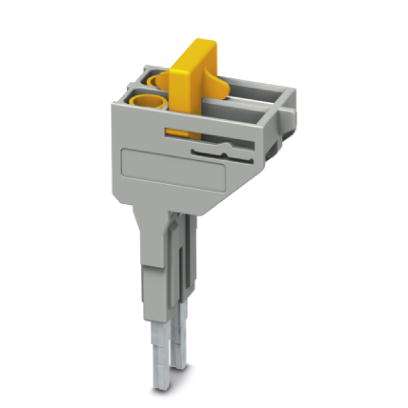 JUMPER PARA CONECTOR ELÉTRICO SB-ME 2-6 REF. 3035755 - PHOENIX